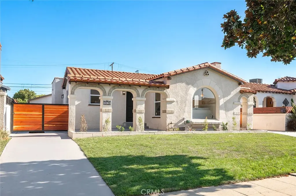 Single Family Residence for sale at 3630 W 61st, Los Angeles, CA featuring 3 beds and 2 baths