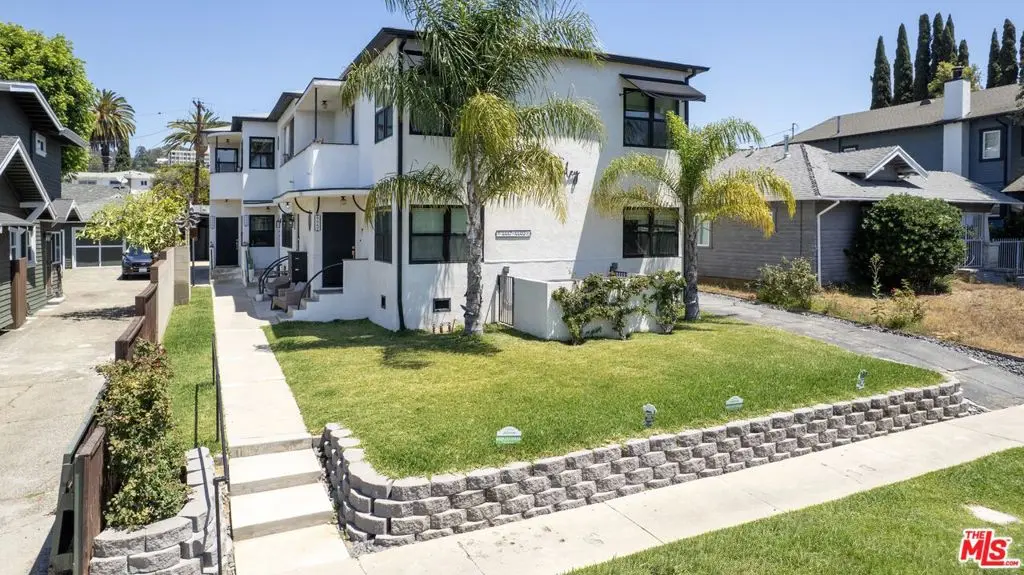 Residential Income for sale at 4447 Finley Avenue, Los Angeles, CA featuring 7 beds and 5 baths