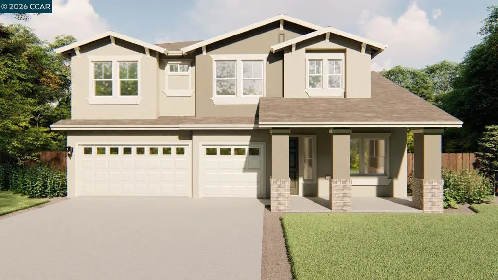 Single Family Residence for sale at 435 Crystalridge Way, Oakley, CA featuring 5 beds and 4 baths
