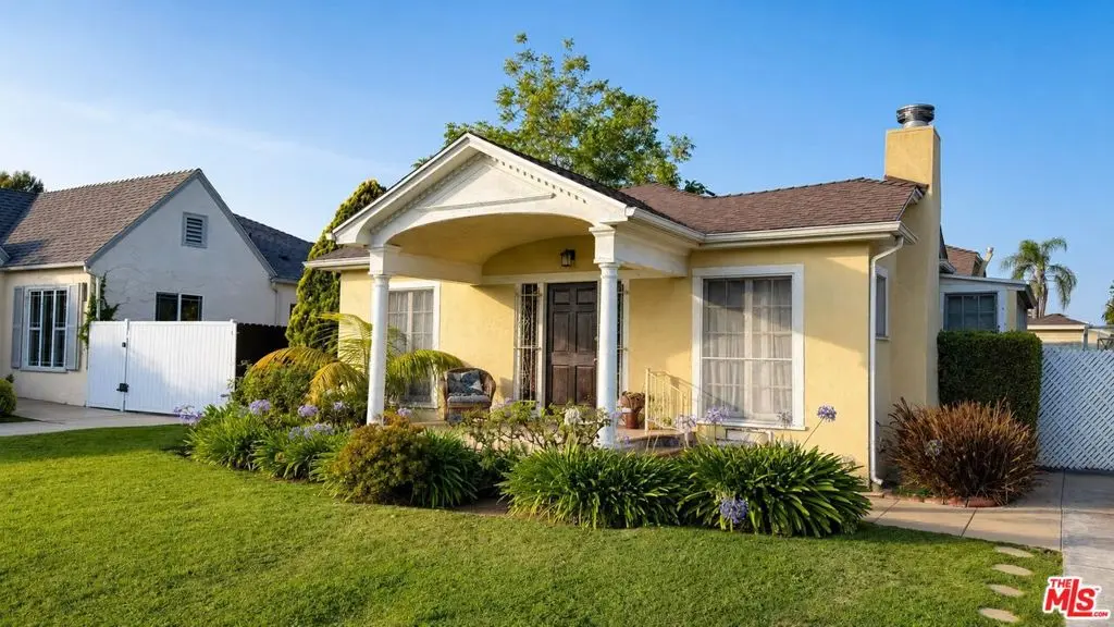 Single Family Residence for sale at 330 N Gower Street, Los Angeles, CA featuring 3 beds and 2 baths