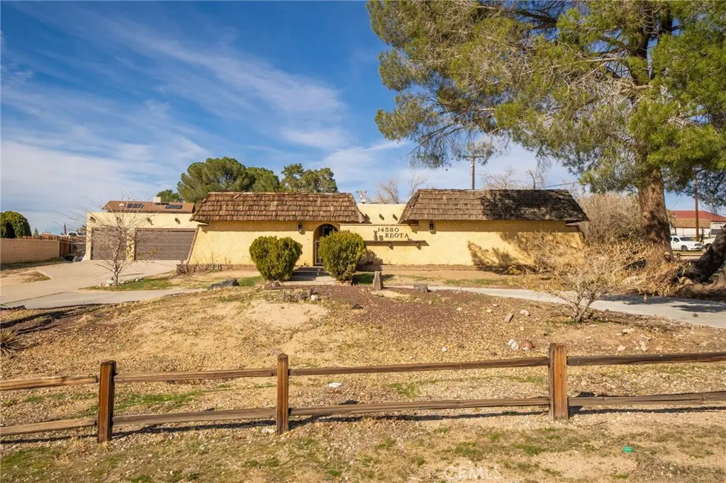 14580 Keota Road, Apple Valley, CA — listing photo 1