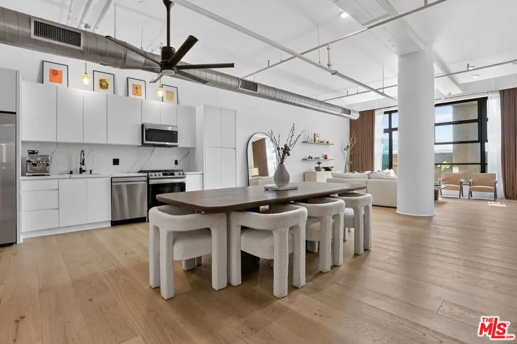 Condominium for sale at 1645 Vine Street 411, Los Angeles, CA featuring 2 beds and 2 baths