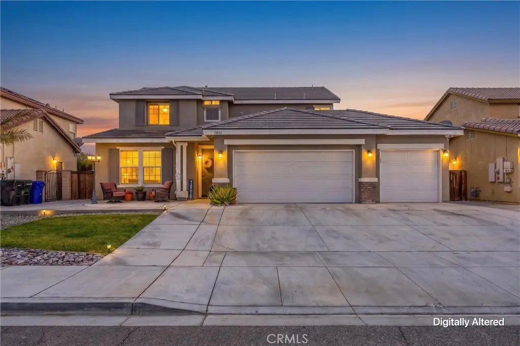Single Family Residence for sale at 13633 Zircon Way, Victorville, CA featuring 6 beds and 3 baths