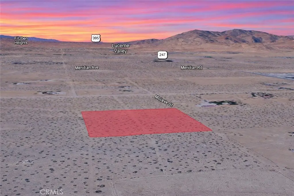 0 Mojave Street, Lucerne Valley, CA — listing photo 1