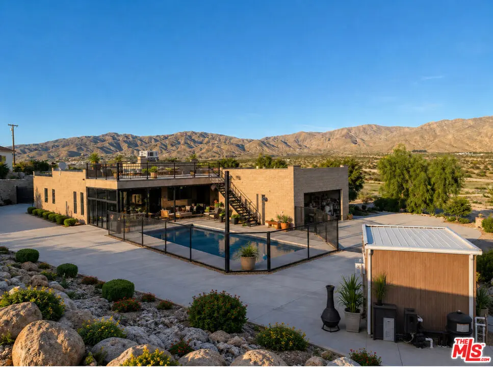 Single Family Residence for sale at 15935 Mary Circle, Desert Hot Springs, CA featuring 4 beds and 4 baths