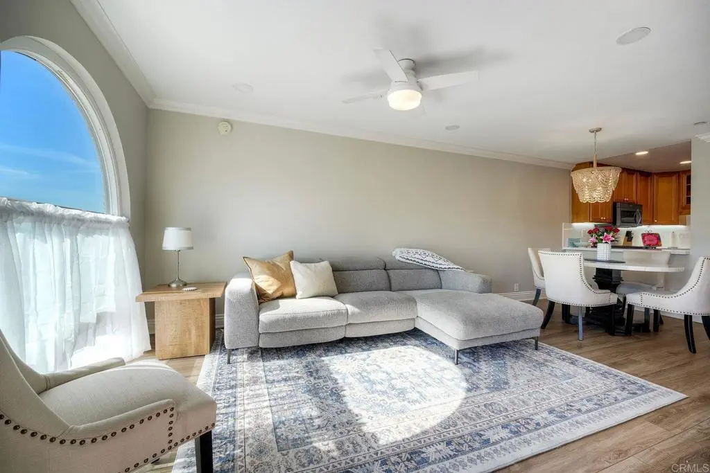 Condominium for rent at 7509 Draper Ave, La Jolla, CA featuring 2 beds and 2 baths