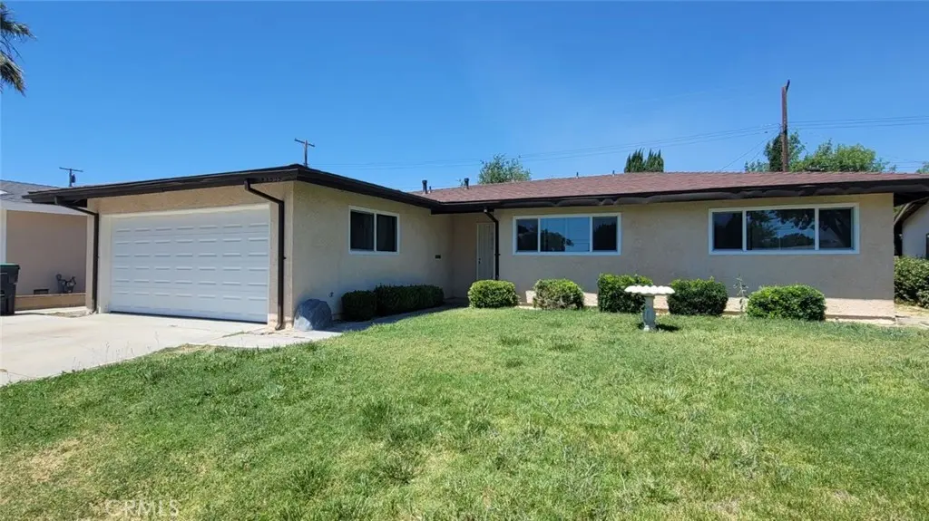 Single Family Residence for rent at 45303 Lorimer, Lancaster, CA featuring 4 beds and 2 baths