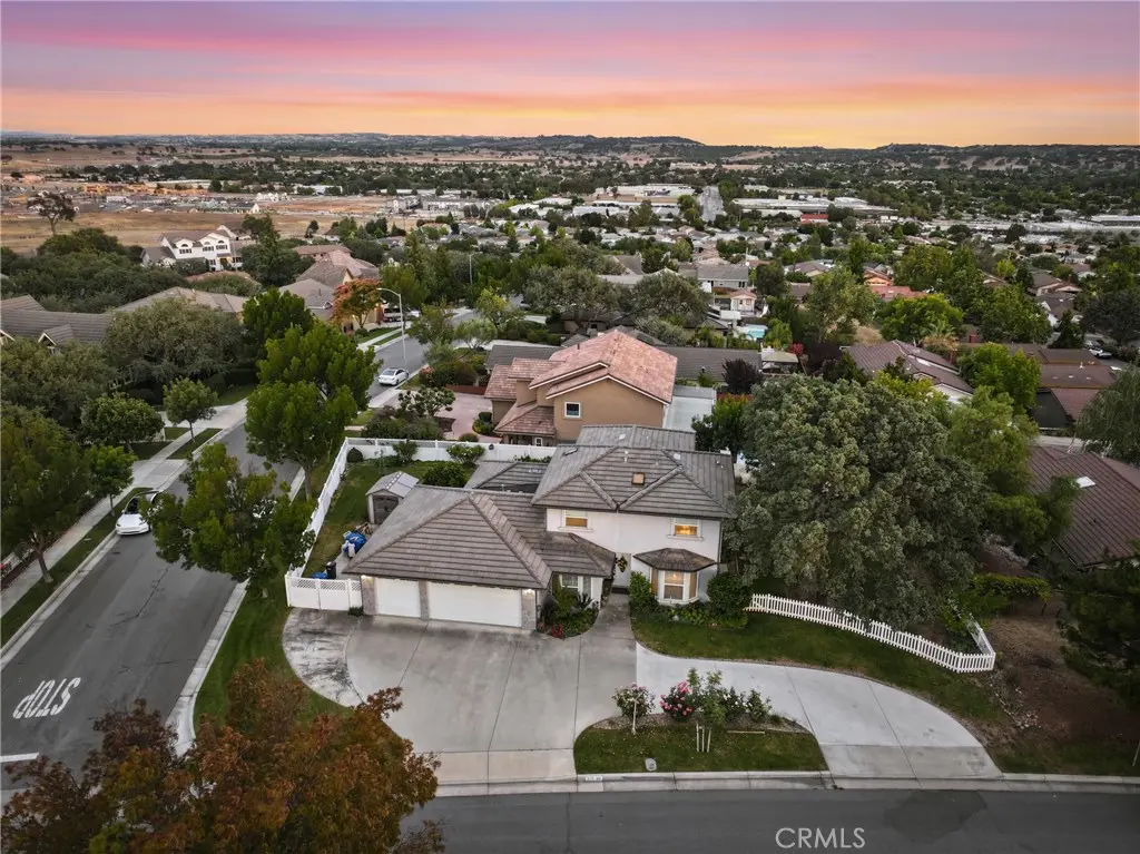 510 Grand Canyon Drive, Paso Robles, CA — listing photo 1