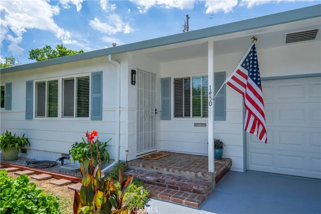Single Family Residence for sale at 1450 Walnut, Red Bluff, CA featuring 3 beds and 2 baths