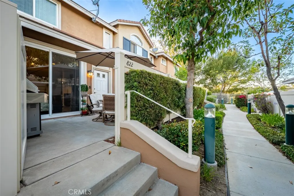 Townhouse for sale at 822 S Boulder, Anaheim, CA featuring 3 beds and 3 baths