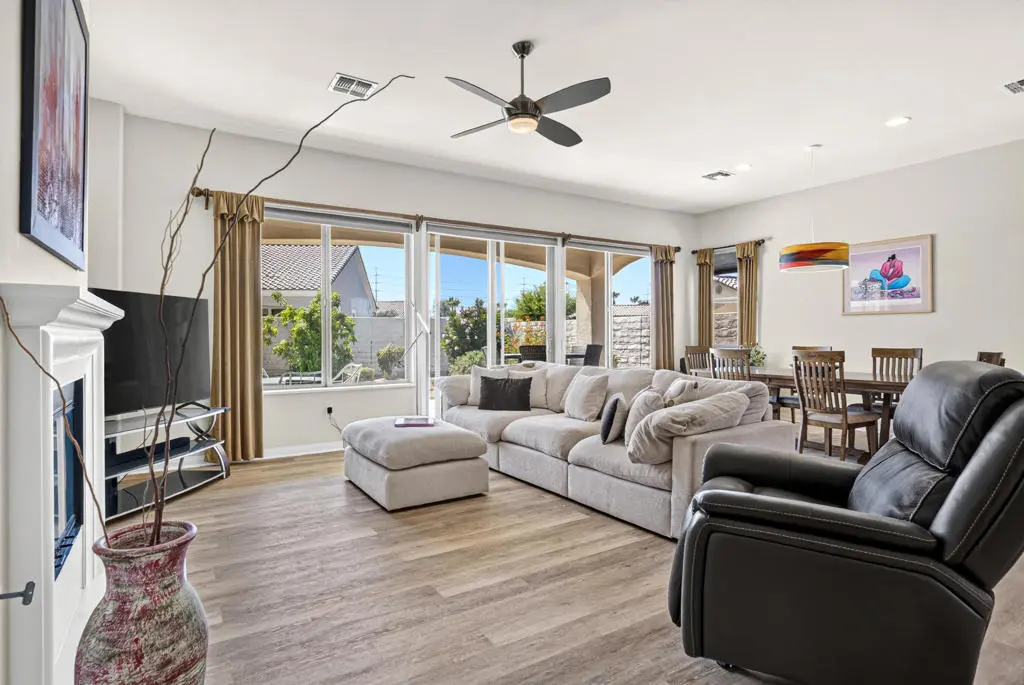 Single Family Residence for sale at 40407 Corte Santa Susana, Indio, CA featuring 2 beds and 2 baths