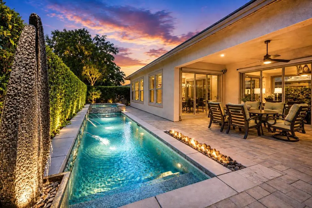Single Family Residence for sale at 82886 Pembroke Lane, Indio, CA featuring 3 beds and 4 baths