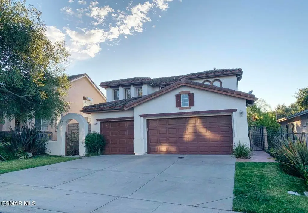 Residential Lease for rent at 657 Camino Del Sol, Newbury Park, Ventura County, CA featuring 4 beds and 3 baths