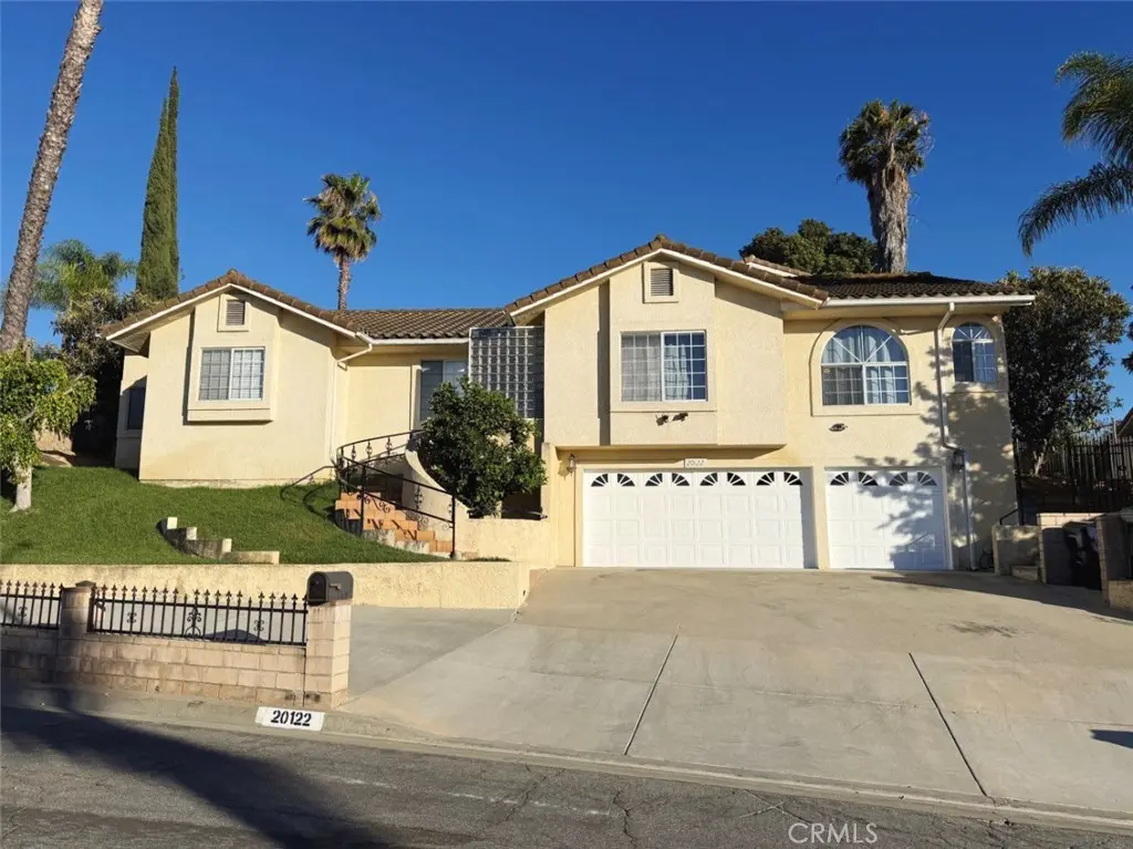 Residential Lease for rent at 20122 Candleflame Court, Walnut, Los Angeles County, CA featuring 1 bed and 1 bath