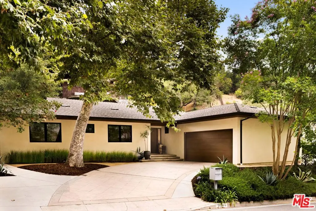 Single Family Residence for sale at 3546 Mandeville Canyon Road, Los Angeles, CA featuring 4 beds and 4 baths