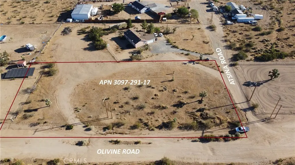0 Olivine Road, Phelan, CA — listing photo 1