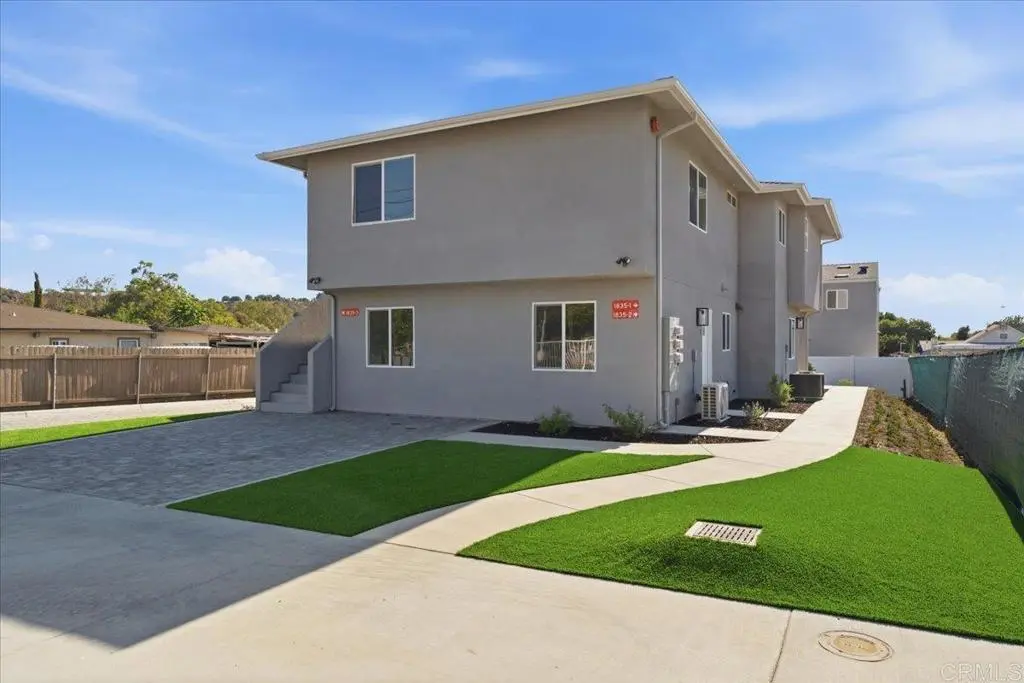 Triplex for sale at 1835 Rios Avenue 1-3, Chula Vista, CA featuring 5 beds and 5 baths