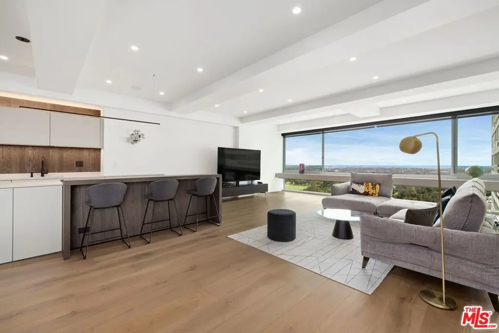 Condominium for sale at 2222 Avenue Of The Stars 2103, Los Angeles, CA featuring 2 beds and 2 baths