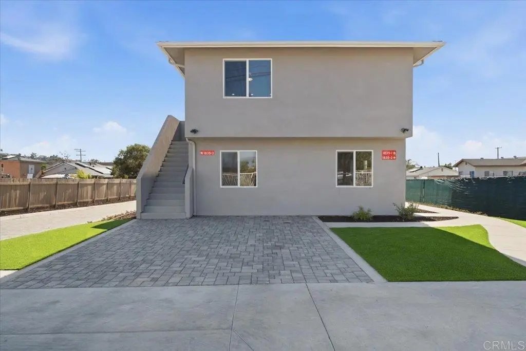 Residential Income for sale at 1835 Rios Avenue, Chula Vista, CA