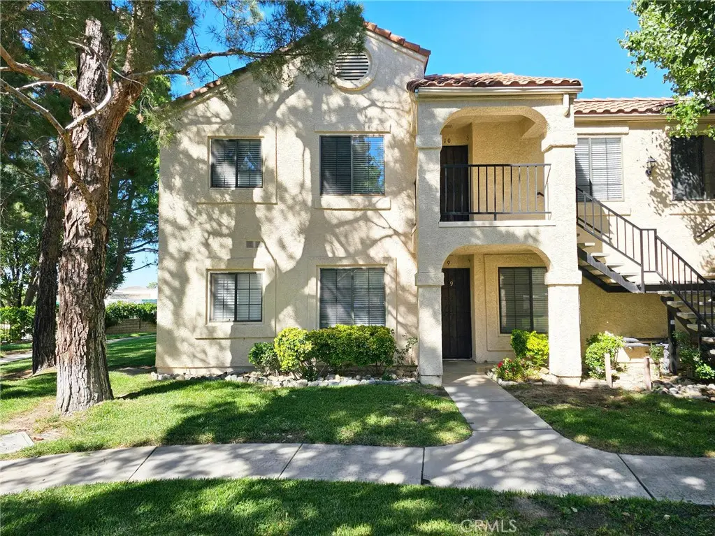 Townhouse for sale at 2554 Olive Drive 9, Palmdale, CA featuring 2 beds and 2 baths