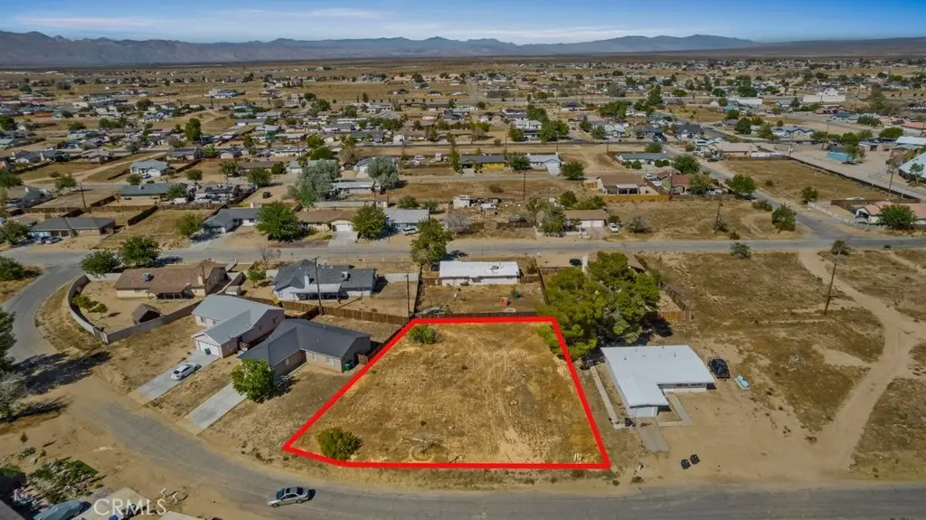 0 Grapewood Ave Nr Corwin St, California City, CA — listing photo 1