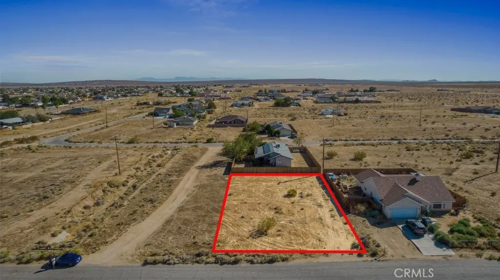 0 Bay Ave near Kenniston St, California City, CA — listing photo 1
