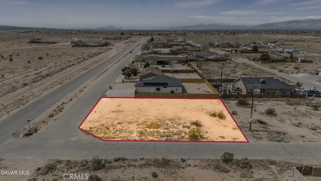 0 Redwood Blvd & Julliard St, California City, CA — listing photo 1