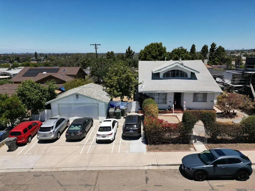 Residential Income for sale at 2307 9 E 5th, National City, CA