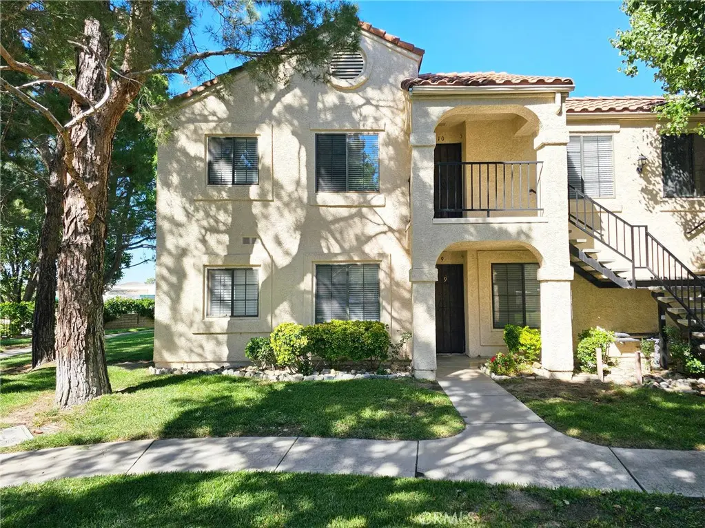 Townhouse for sale at 2554 Olive Drive 10, Palmdale, CA featuring 2 beds and 2 baths