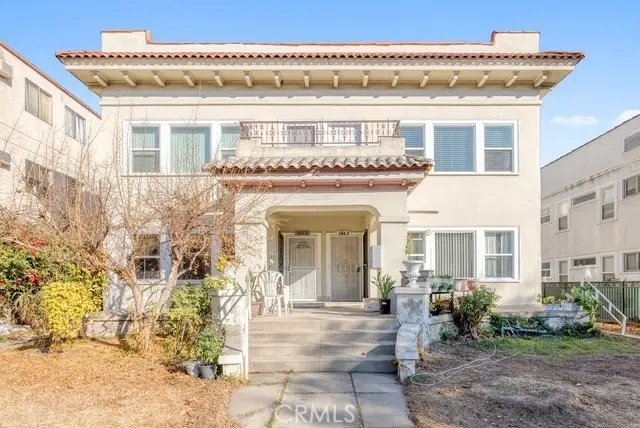 Quadruplex for sale at 548 N Kenmore, Los Angeles, CA
