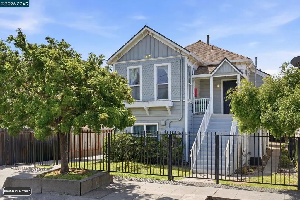 Quadruplex for sale at 1238 Haskell St, Berkeley, CA