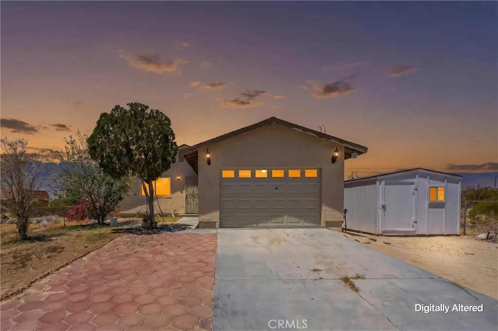 Single Family Residence for sale at 16405 Via Corto W, Desert Hot Springs, CA featuring 3 beds and 2 baths