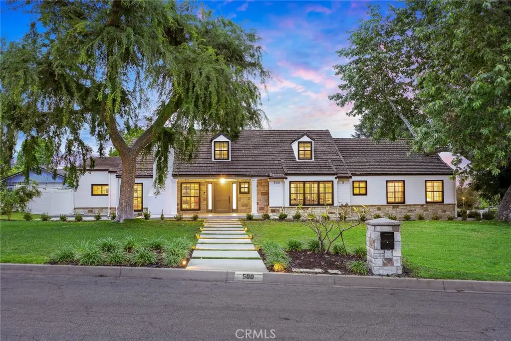 Single Family Residence for sale at 500 Campesina Road, Arcadia, CA featuring 5 beds and 6 baths