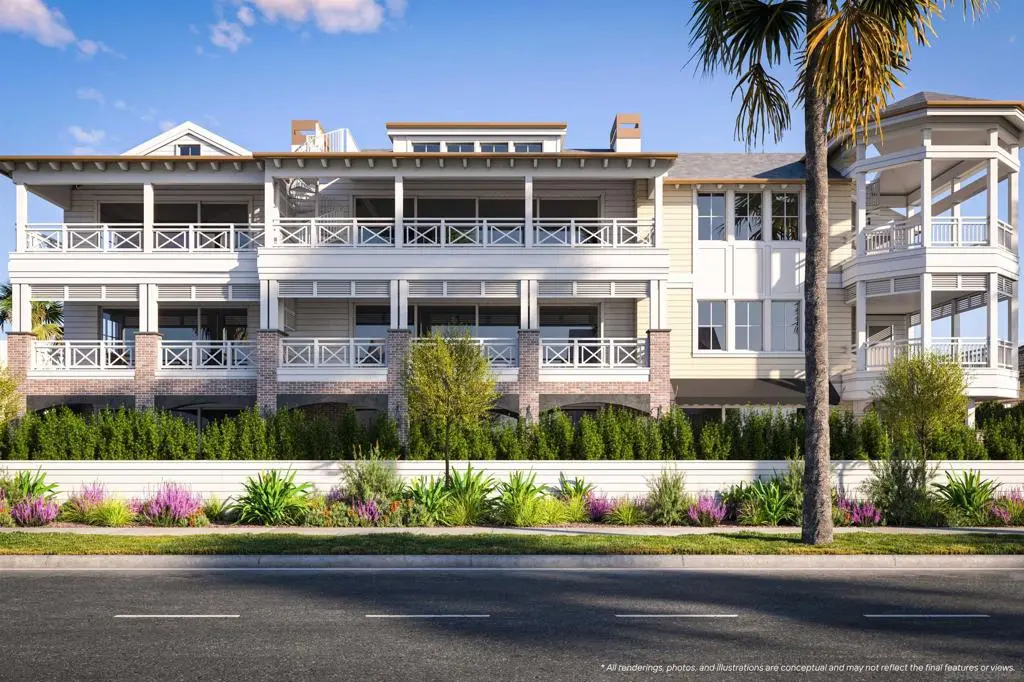 Condominium for sale at 747 Orange Ave 102, Coronado, CA featuring 3 beds and 2 baths
