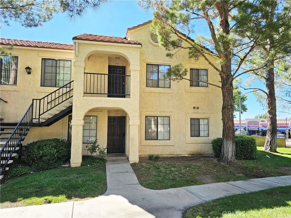 Townhouse for sale at 2554 Olive Drive 19, Palmdale, CA featuring 2 beds and 2 baths