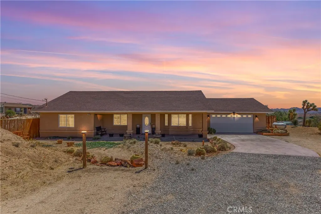 Single Family Residence for sale at 5853 Linda Lee Drive, Yucca Valley, CA featuring 3 beds and 2 baths