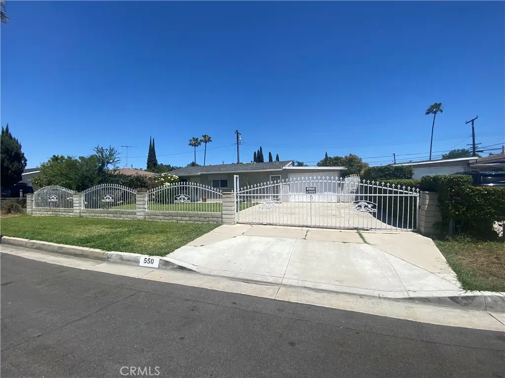 Single Family Residence for sale at 550 Whiteford, La Puente, CA featuring 3 beds and 1 bath