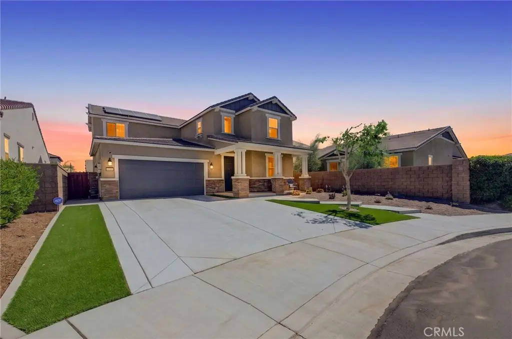 Single Family Residence for sale at 29983 Penn, Menifee, CA featuring 4 beds and 3 baths