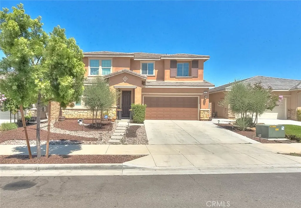 Single Family Residence for sale at 3545 Mill Creek, Perris, CA featuring 5 beds and 3 baths
