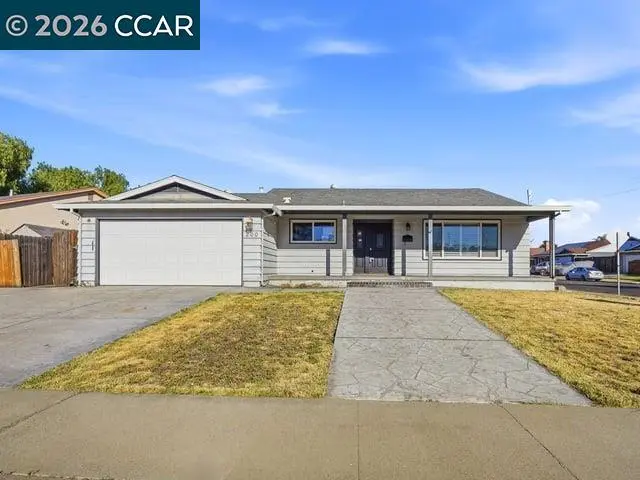 Single Family Residence for sale at 200 Tanganyka Ct, Antioch, CA featuring 4 beds and 2 baths