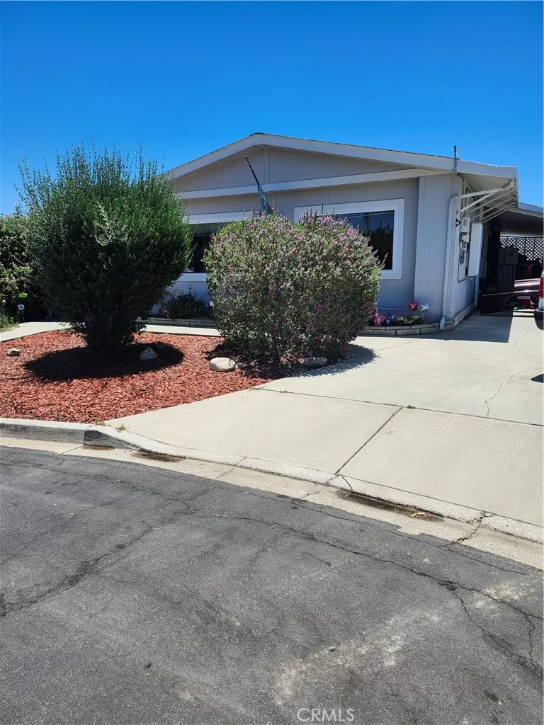 Manufactured On Land for sale at 43579 Walden Way, Hemet, CA featuring 2 beds and 2 baths