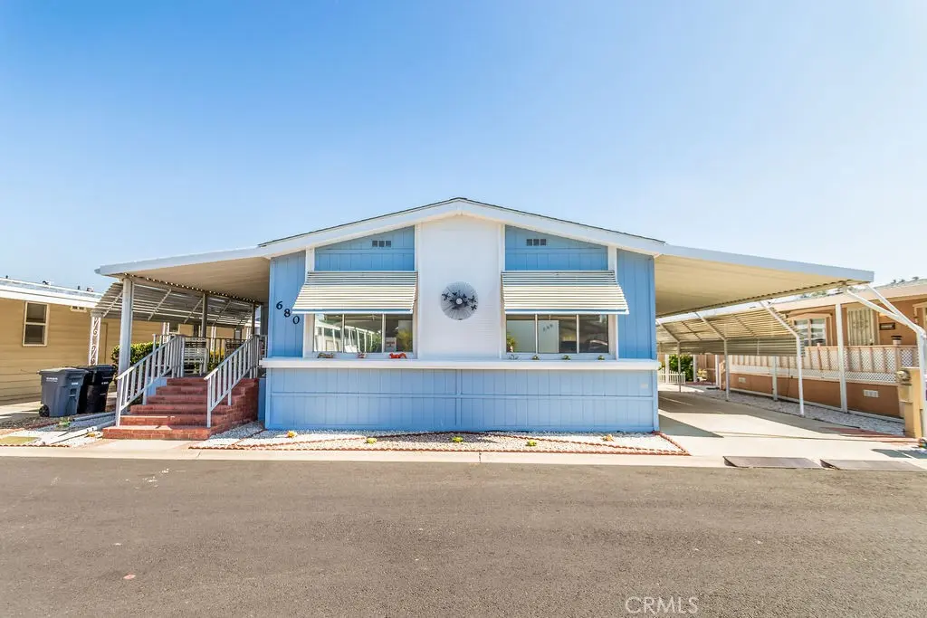 Manufactured In Park for sale at 5001 W Florida 680, Hemet, CA featuring 3 beds and 2 baths
