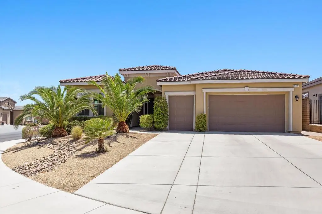 Single Family Residence for sale at 85747 Molvena Drive, Indio, CA featuring 2 beds and 3 baths