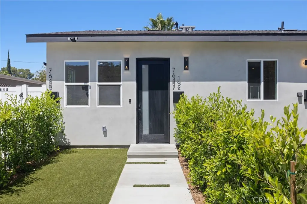 7647 1/2 Melvin Avenue, Reseda, CA — listing photo 1