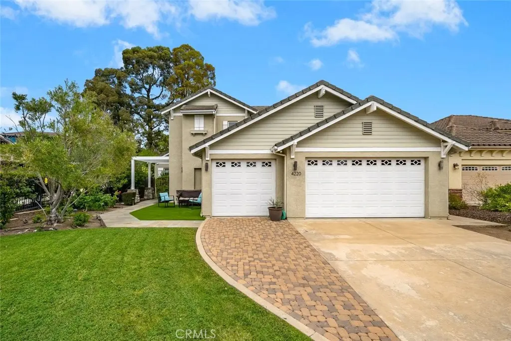 Single Family Residence for sale at 4220 La Posada, San Luis Obispo, CA featuring 5 beds and 3 baths