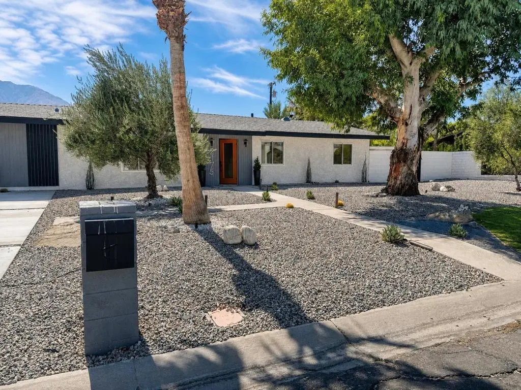 2175 N Sandra Road, Palm Springs, CA — listing photo 1