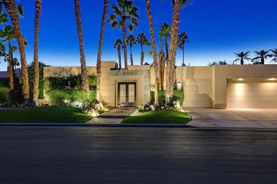 Residential Lease for rent at 50445 Mountain Shadows Road, La Quinta, Riverside County, CA featuring 4 beds and 5 baths