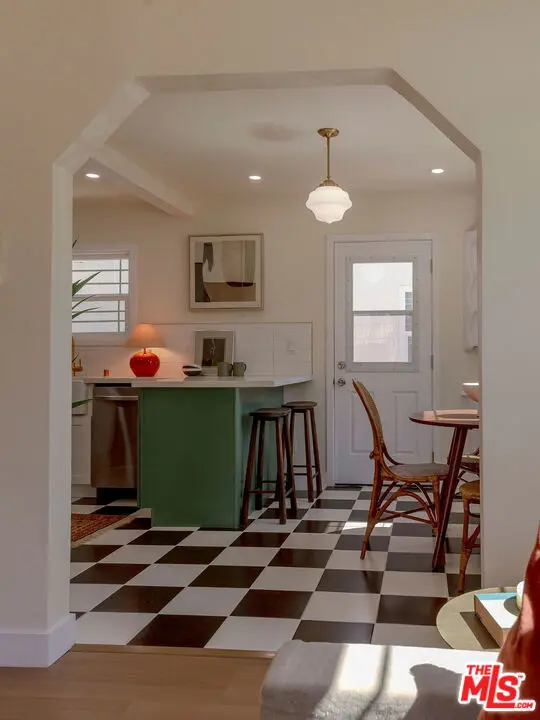 Residential for sale at 5317 Saturn Street, Los Angeles, CA featuring 2 beds and 1 bath