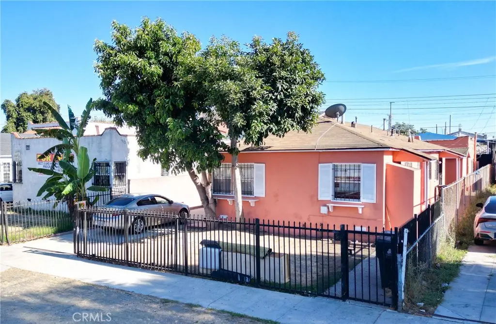 Triplex for sale at 1214 W 85th Street, Los Angeles, CA