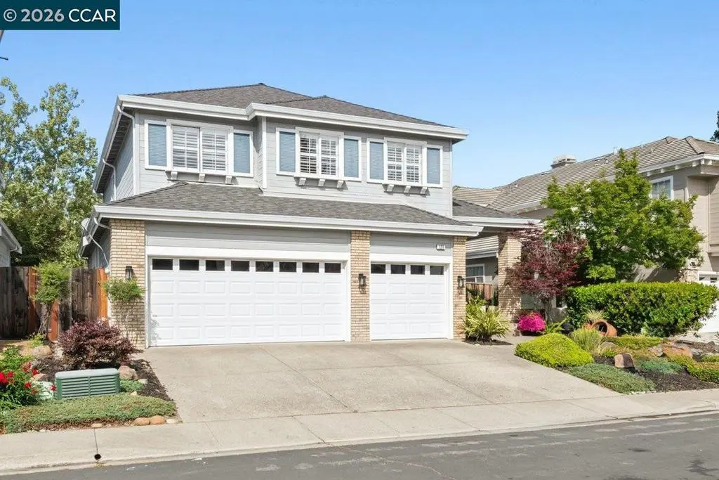 Single Family Residence for sale at 126 Blackstone Dr, Danville, CA featuring 5 beds and 3 baths